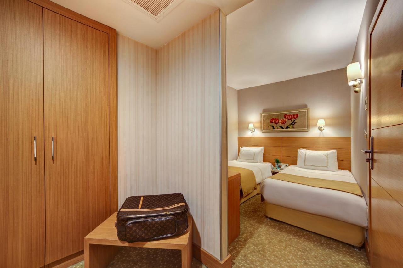 Almina Hotel - Special Class Istanbul Exterior photo