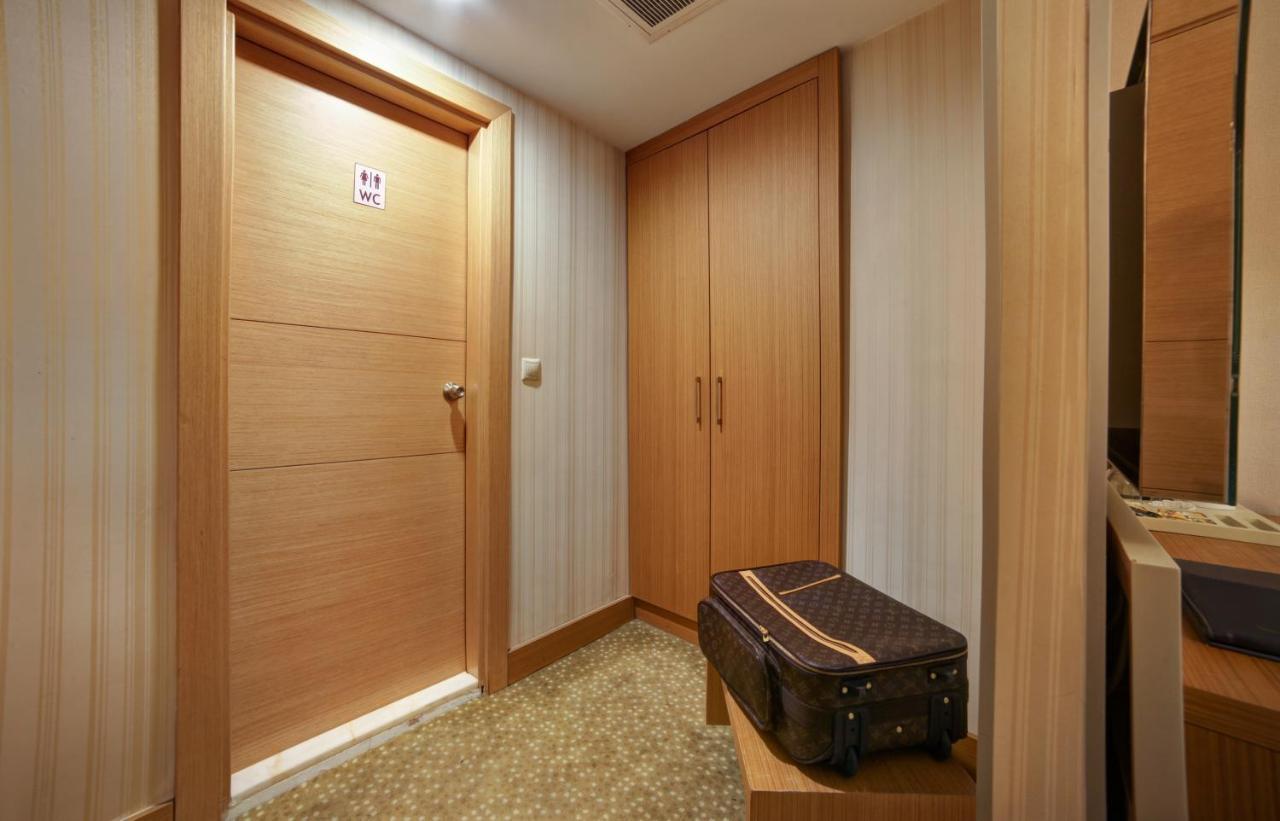 Almina Hotel - Special Class Istanbul Exterior photo
