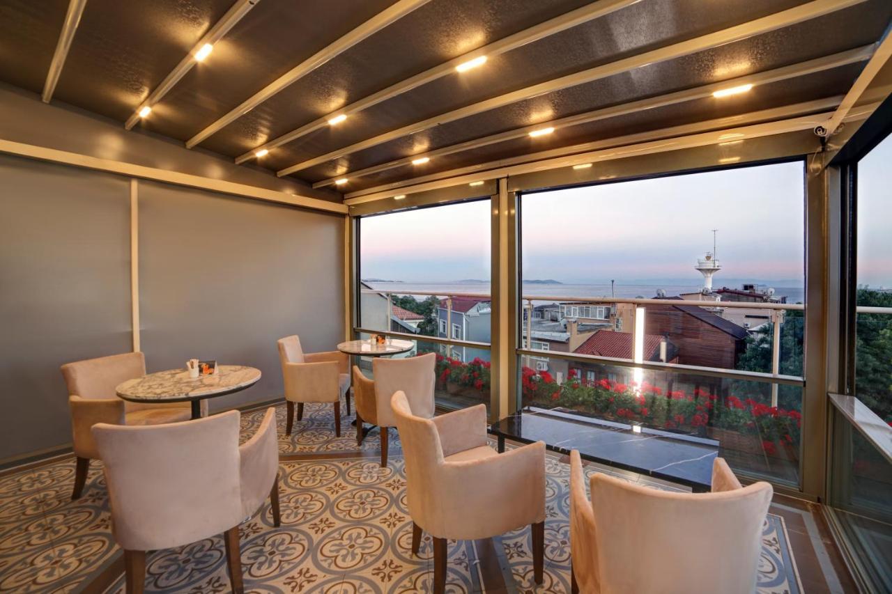 Almina Hotel - Special Class Istanbul Exterior photo