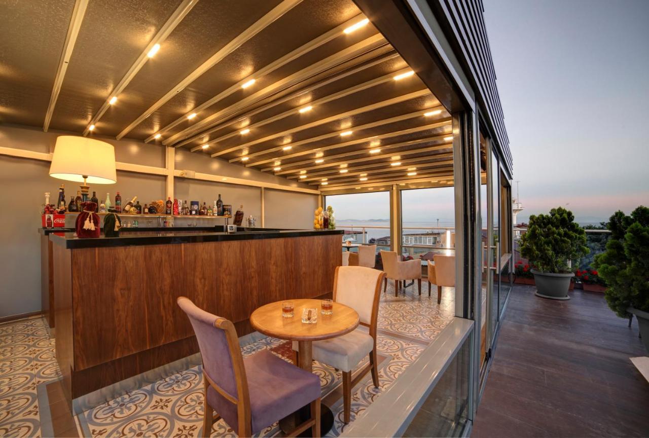 Almina Hotel - Special Class Istanbul Exterior photo