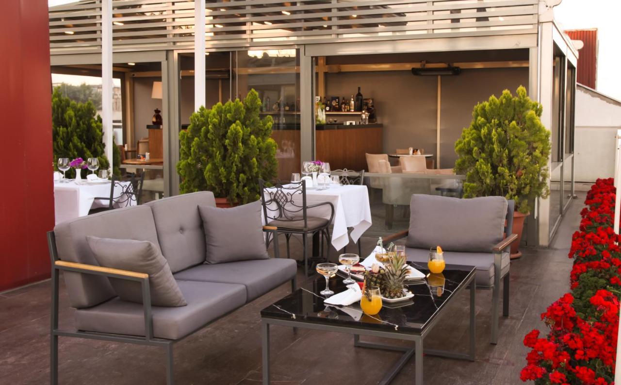 Almina Hotel - Special Class Istanbul Exterior photo