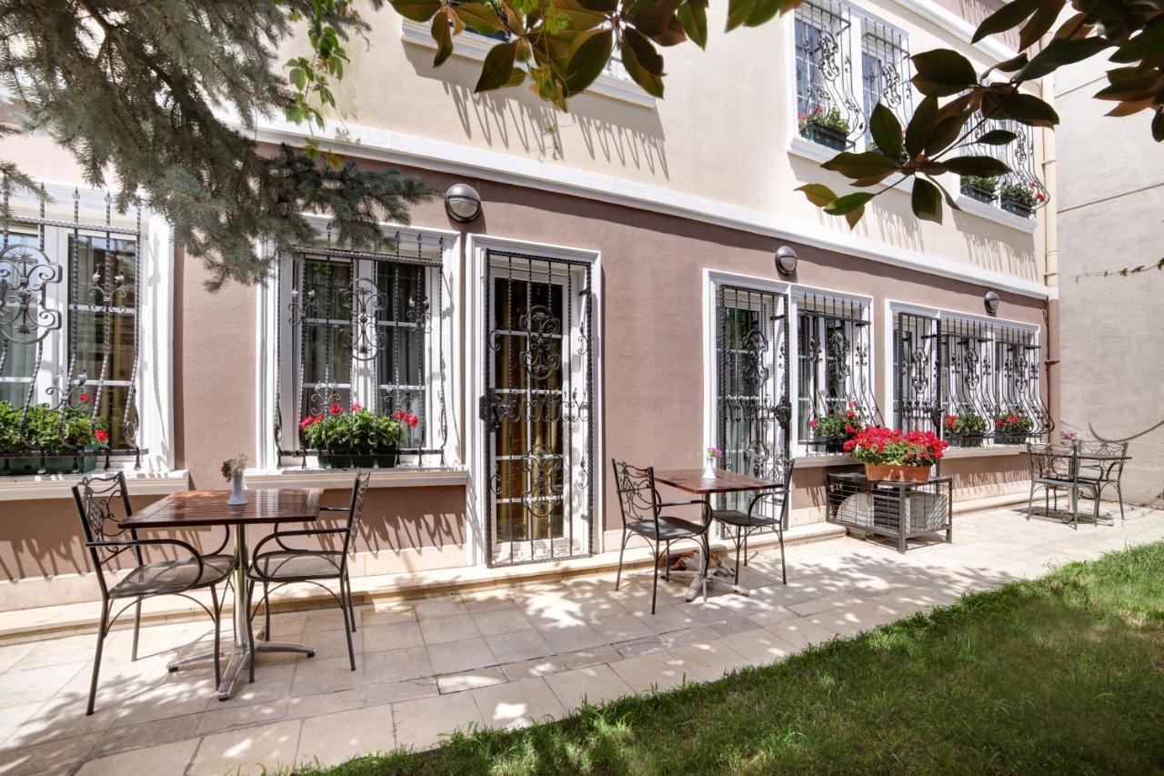 Almina Hotel - Special Class Istanbul Exterior photo