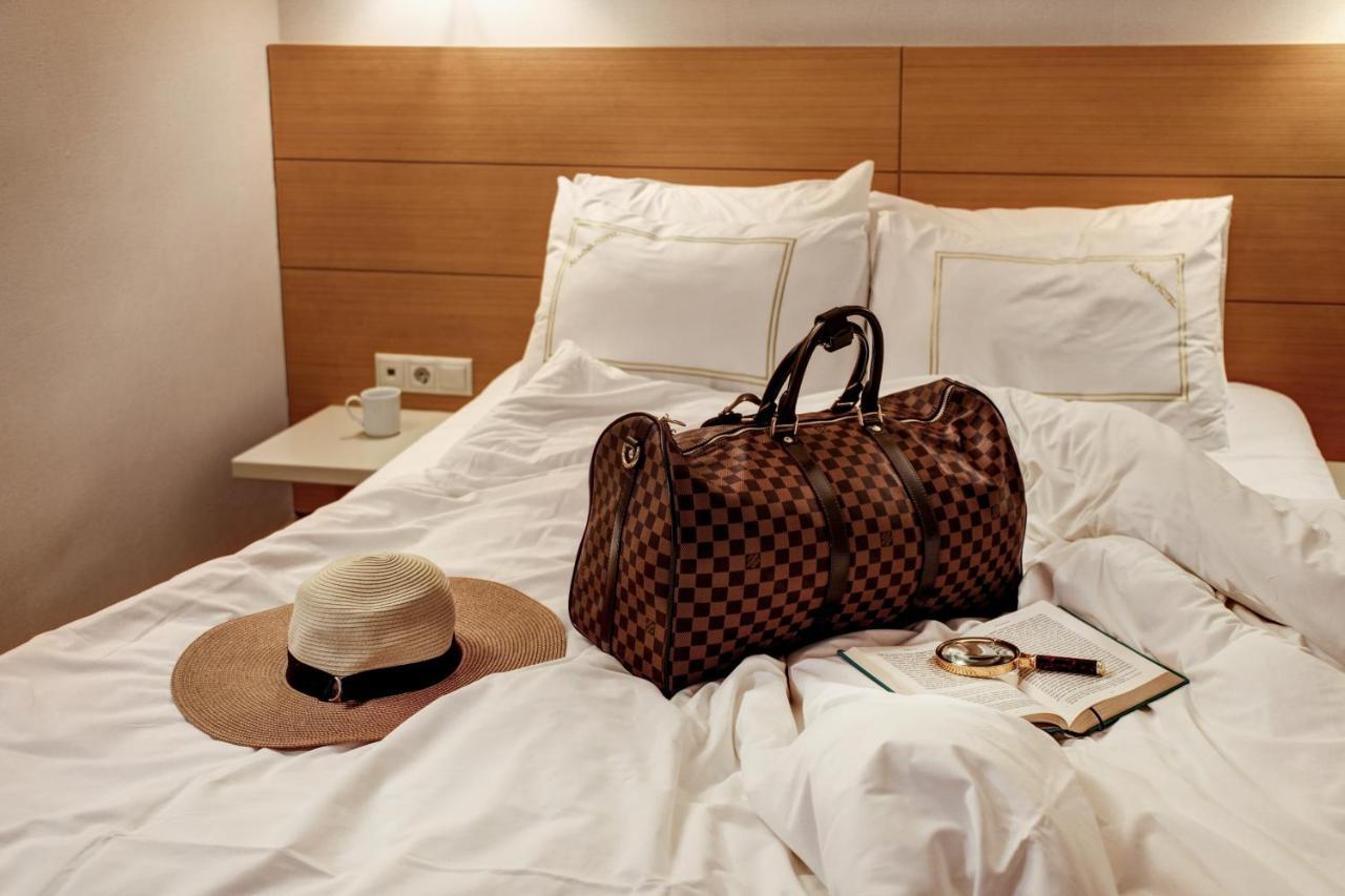 Almina Hotel - Special Class Istanbul Exterior photo
