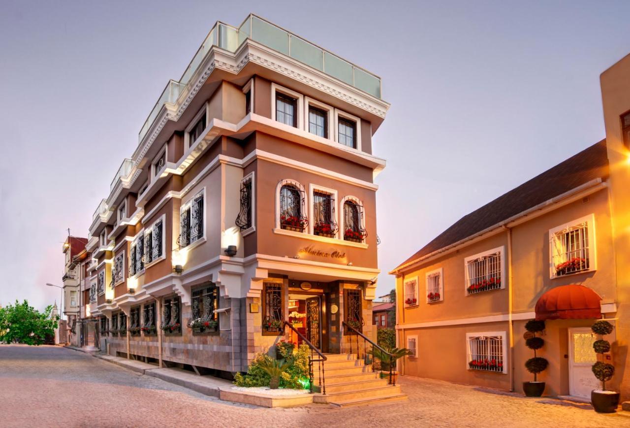 Almina Hotel - Special Class Istanbul Exterior photo