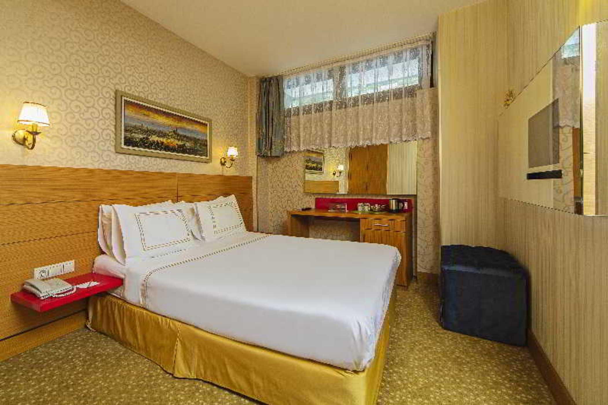 Almina Hotel - Special Class Istanbul Exterior photo