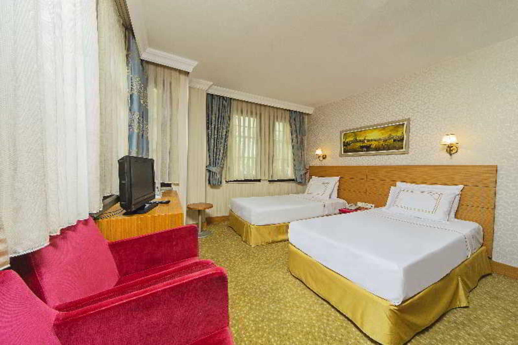 Almina Hotel - Special Class Istanbul Exterior photo