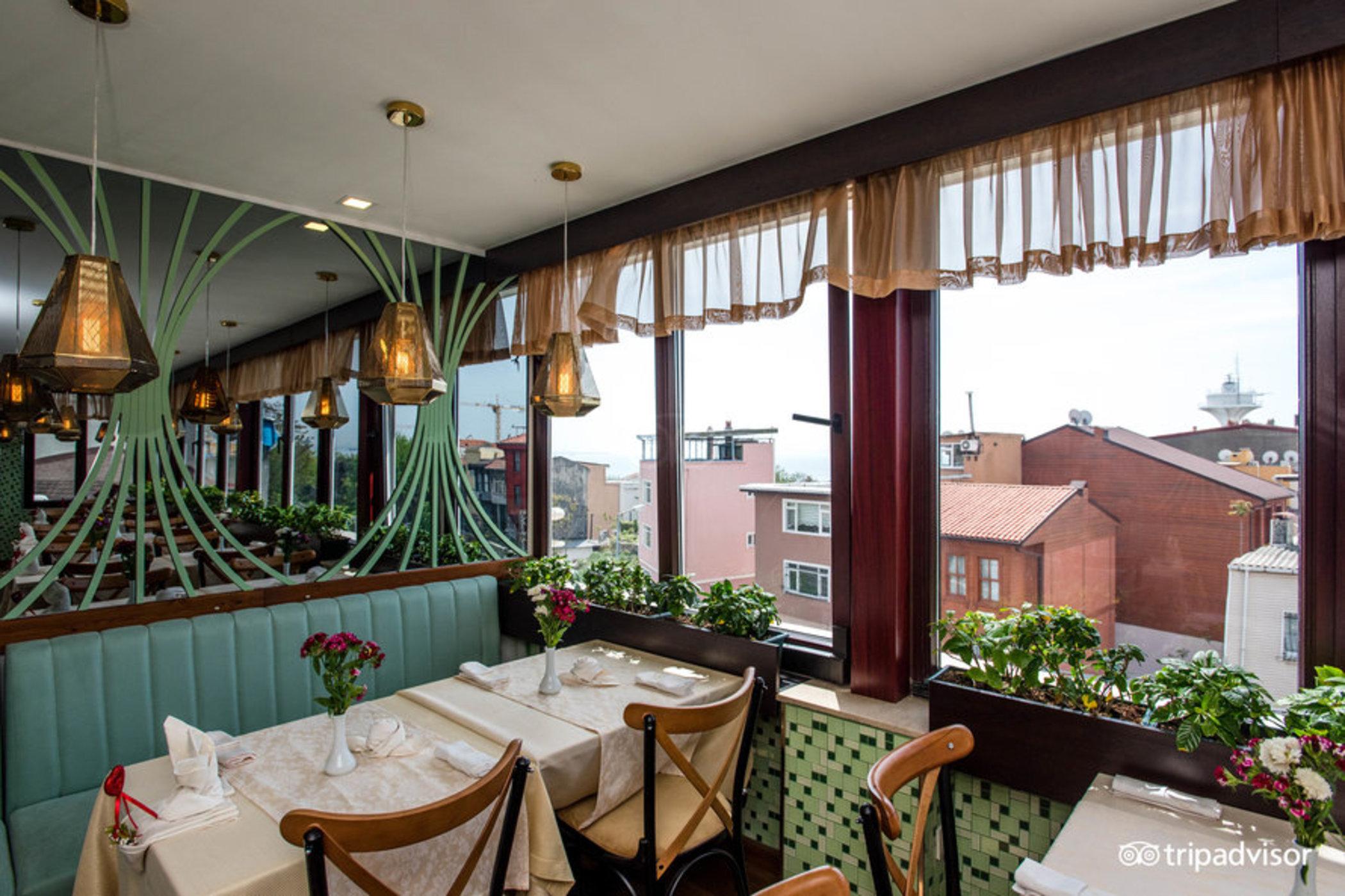 Almina Hotel - Special Class Istanbul Exterior photo