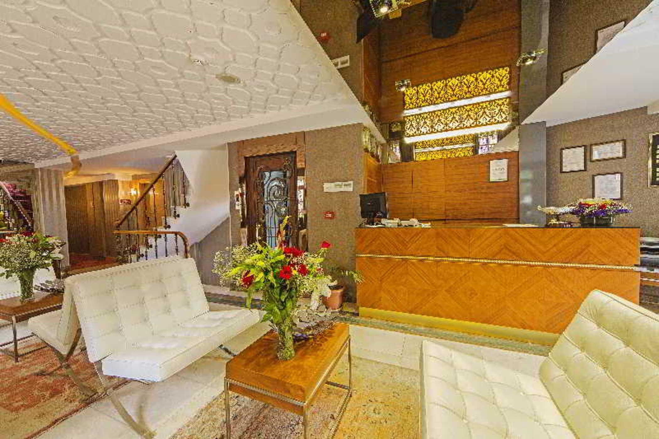 Almina Hotel - Special Class Istanbul Exterior photo