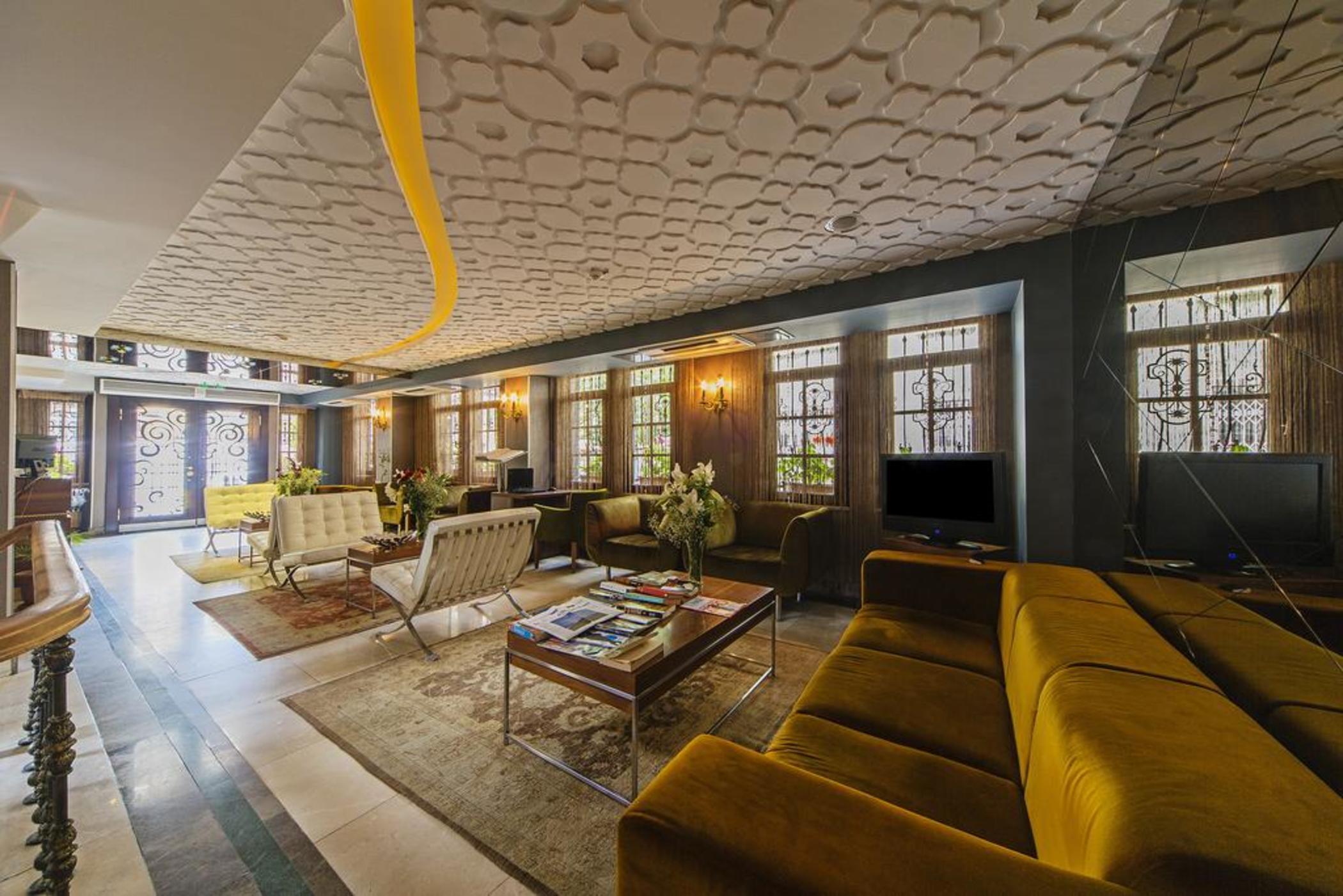 Almina Hotel - Special Class Istanbul Exterior photo