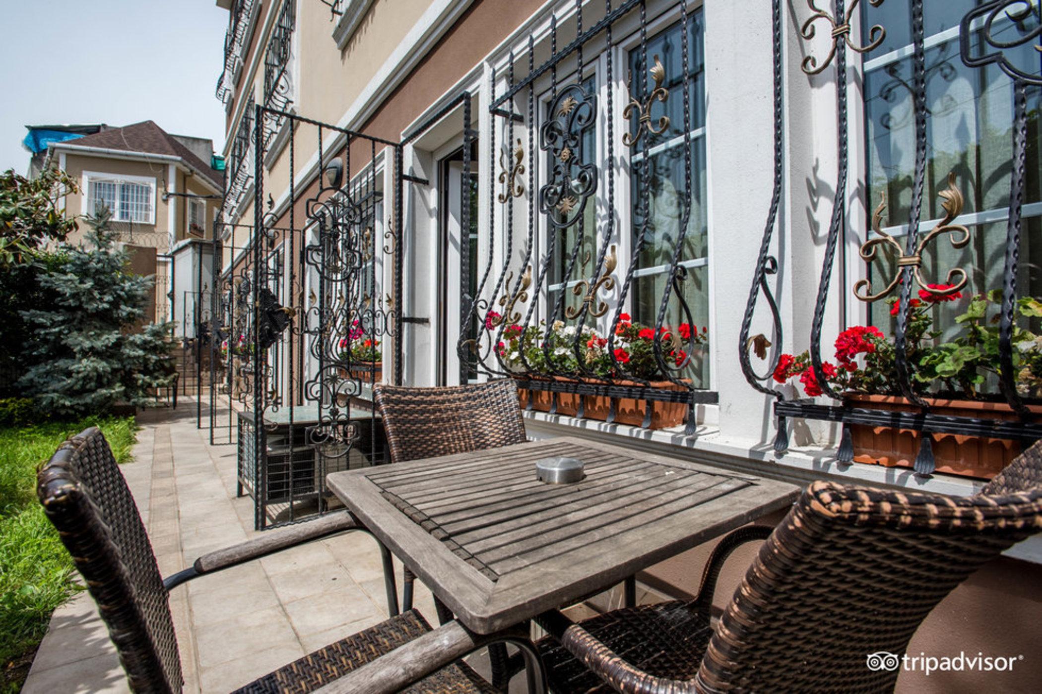 Almina Hotel - Special Class Istanbul Exterior photo